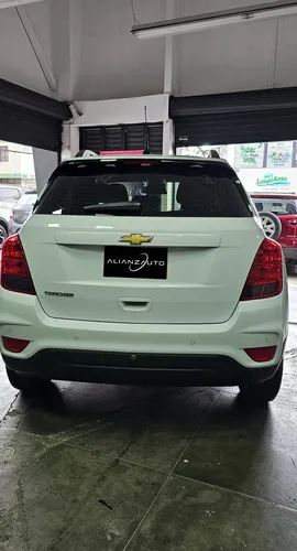 Chevrolet Tracker 1.8 Ls At