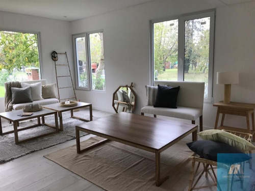 Venta Casa A Estrenar En Los Berros Ii