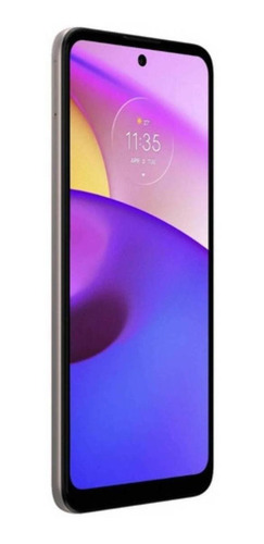 Imagen 3 de 8 de Moto E40 Dual SIM 64 GB rosa champagne 4 GB RAM