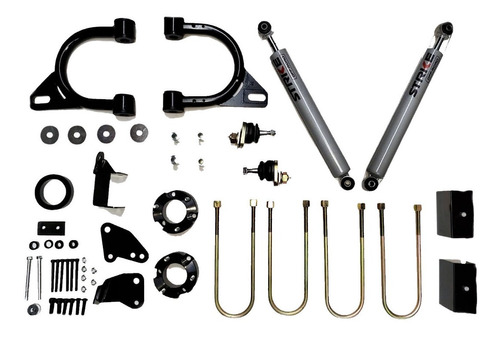 Kit Suspensión Strike Offroad Ford Ranger T6 4 Pulgadas Usa