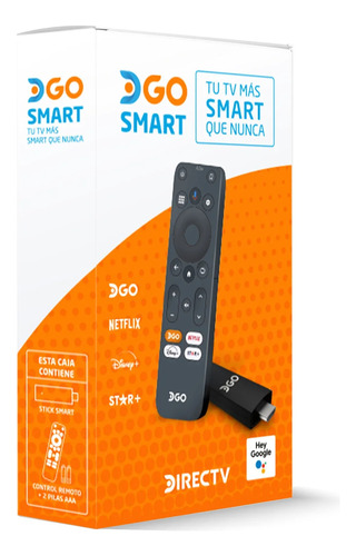 Directv Dgo Smart Tv Stick 4k