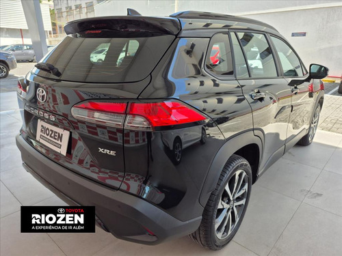 Toyota Corolla Cross 2.0 VVT-IE FLEX XRE DIRECT SHIFT