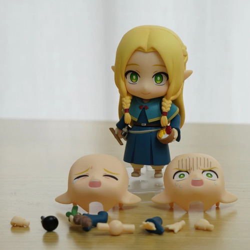 Figuras De Acción De Anime Delicious In Dungeon Marcille 238