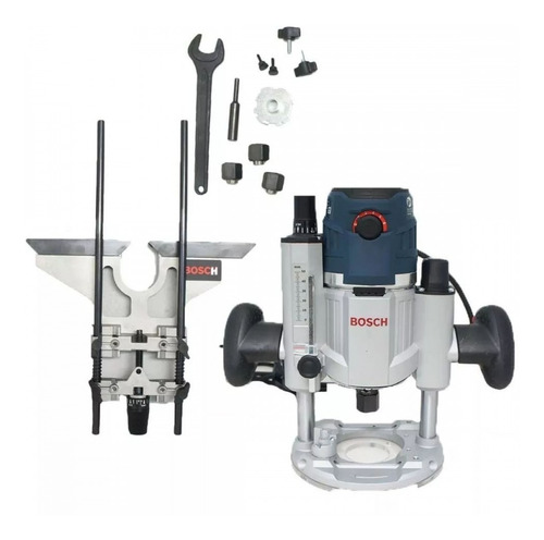 Ruteadora Bosch Gof 1600 Ce Professional 1600w