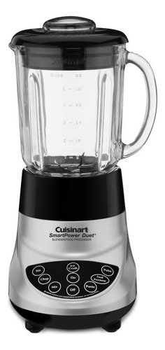 Cuisinart Bfp-703bc Smartpower Duet Licuadora/