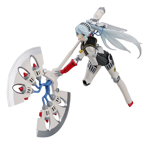 Max Factory Persona 4 arena: Labrys Figma Figura De Accion