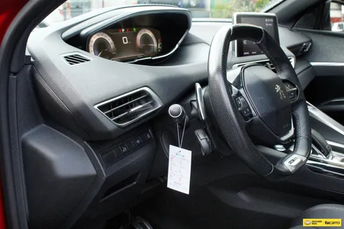 Peugeot 3008 1.6 Gt Line
