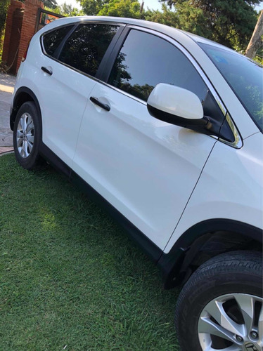 Honda Cr-v 2.4 Lx 2wd 185cv At 2015