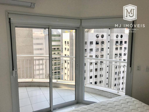 Imagem 6 de 26 de Apartamento Com 2 Dormitórios Para Alugar, 96 M² Por R$ 8.500/mês - Itaim Bibi - São Paulo/sp - Ap0470