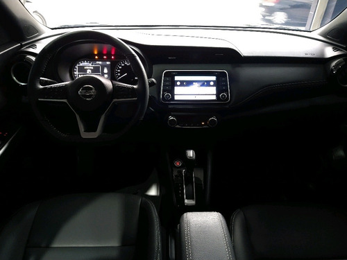 Imagem 6 de 9 de Nissan Kicks Sl 1.6 16v Flexstar - 2021