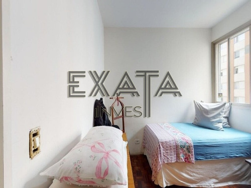 Imagem 18 de 30 de Apartamento No Bairro Jardim Paulista, Com 97m² Úteis 3 Quartos Sendo 1 Suíte E 1 Vaga De Garagem. Preço E Disponibilidade Do Imóvel Sujeitos A Alteração Sem Aviso Prévio. - Ap01061 - 70122103