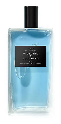 Perfume Frescor Mediterrâneo Nº 7 Victorio & Lucchino 150 Ml