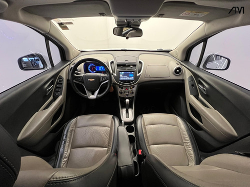 Chevrolet Tracker 1.8 MPFI LTZ 4X2 16V FLEX 4P AUTOMÁTICO