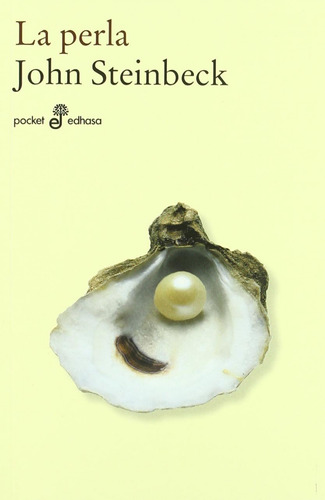 Libro La Perla (bolsillo) De Steinbeck, John