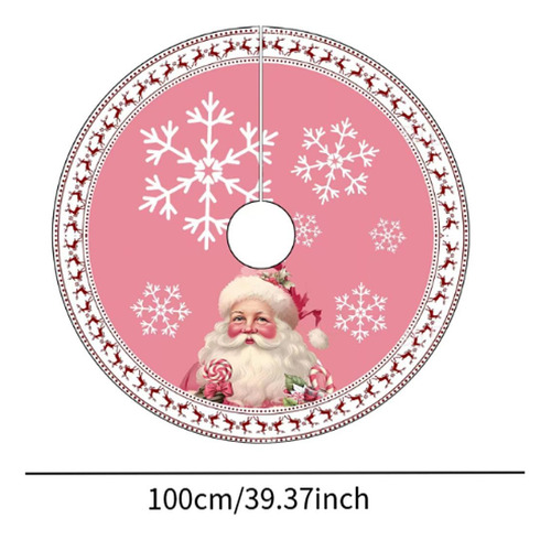 Cubierta De Base Para Falda De De Navidad Decoración Para