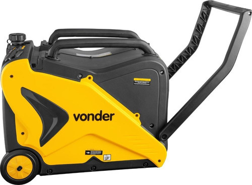 Inversor À Gasolina 3000w 127v Giv 3000 Vonder