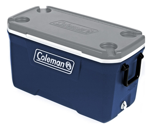 Cooler Coleman Serie 316 70qt Azul