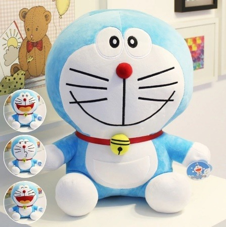 Doraemon 25cm Peluche Original