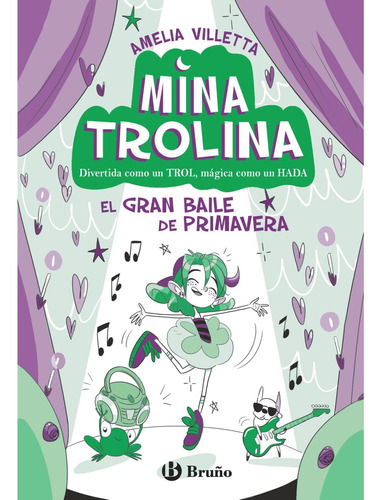 Mina Trolina, 2. El Gran Baile De Primavera  -  Villetta, A