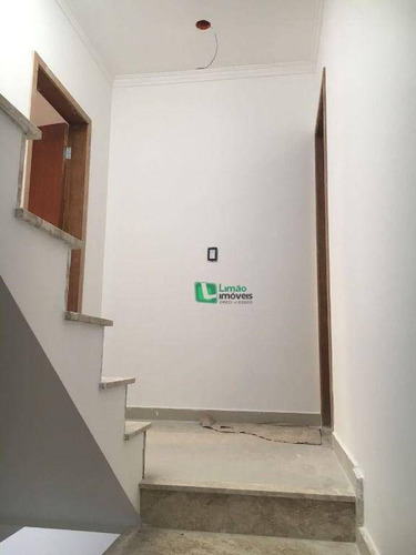 Sobrado Com 2 Dormitórios À Venda, 90 M² Por R$ 395.000,00 - Casa Verde (zona Norte) - São Paulo/sp - So0384