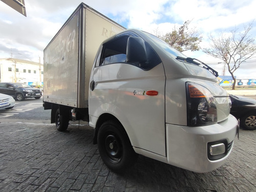 Hyundai HR 2.5 Hd Cab. Curta S/ Carroceria Tci 2p