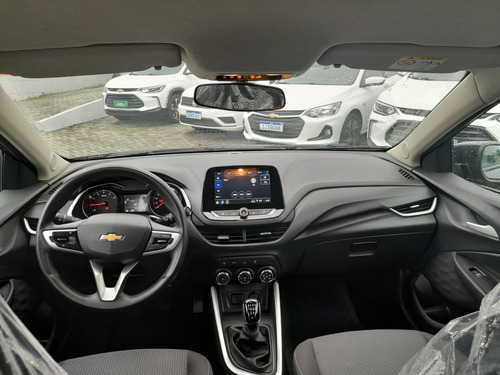 Chevrolet Onix 1.0 FLEX PLUS LT MANUAL