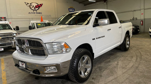 Ram Ram 1500 2012