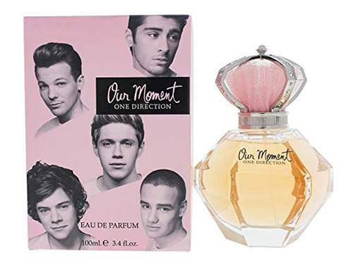 One Direction Our Moment Eau De Parfum Spray Para Mujeres, 3