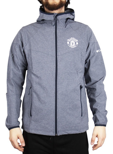 Campera Hombre Columbia Heather Canyon Manchester United