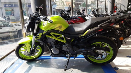 Benelli 302 S - Contado - Financiada - Ahora 12/18