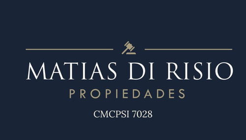Venta Lote 500mts2 Frente A La Plaza En Barrio Santo Tomás, Pilar