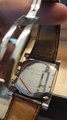 Relógio Bvlgari Assioma Xl