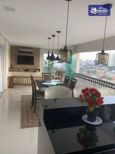 Imagem 3 de 16 de Apartamento De Alto Padrão No Maia - Ap4805