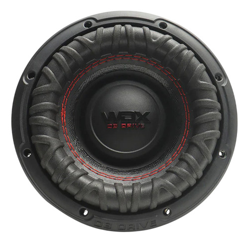 Subwoofer 6.5 PLG Dvc Wdx6.5g2r.2 Db Drive 1500w 2 Ohms