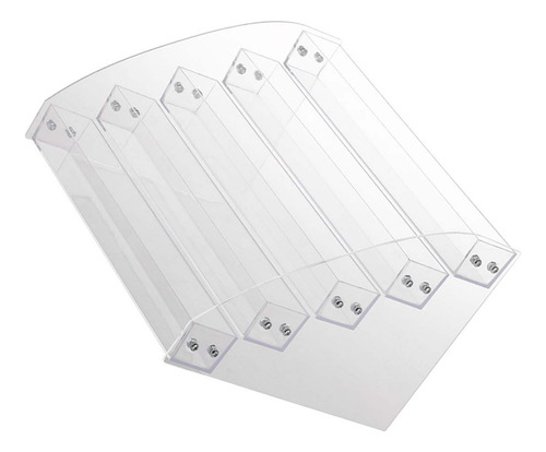 Esmalte De Uñas Acrílico Clear Suptup Stand Racker F