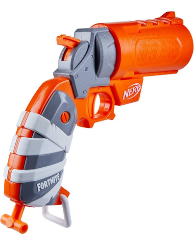 Nerf Fortnite Flare Dart Blaster, Carga De Dardos Abiertos
