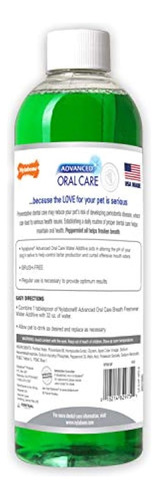 Nylabone Advanced Oral Care  Ambientador Liquido Para El Ali