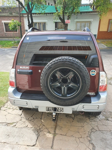 Imagen 5 de 16 de Suzuki Grand Vitara 2.0 Nafta Digna De Ver, Todo Ruta!