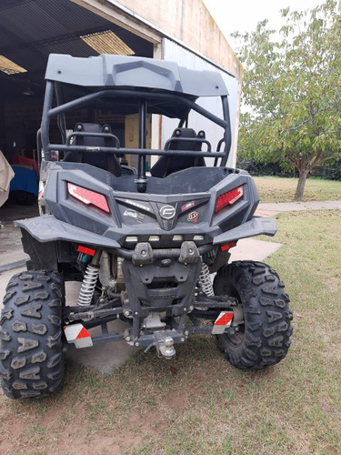 Utv Cf Moto 550 Ex 2018 Permuto