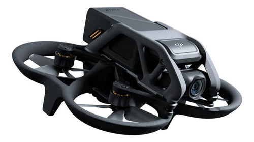 Dji Avata Explorer Combo, drone de visão em primeira pessoa. Cor Preto