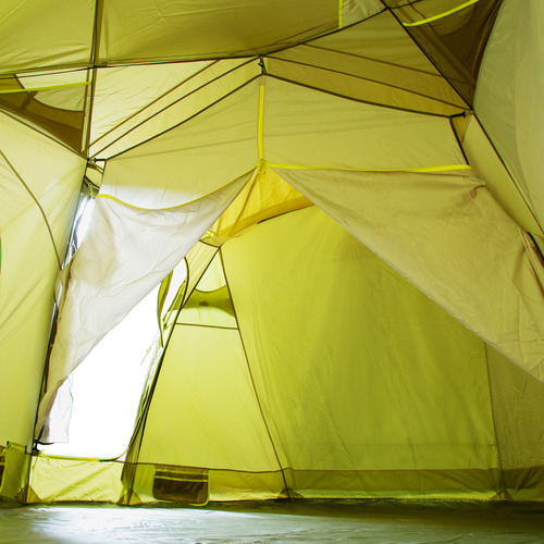 Carpa Familiar Geoid Verde 8 Personas Doite