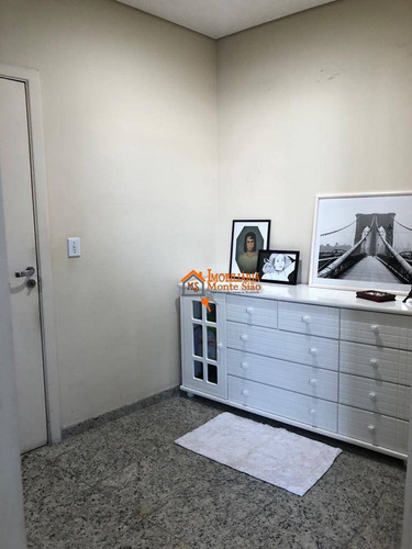Imagem 18 de 30 de Sobrado À Venda, 300 M² Por R$ 1.750.000,00 - Parque Renato Maia - Guarulhos/sp - So0590