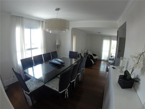 Imagem 13 de 30 de Apartamento À Venda, 145 M² Por R$ 1.400.000,00 - Tatuapé - São Paulo/sp - Ap0881