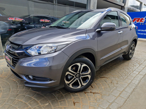 Honda HR-V 1.8 16V FLEX EXL 4P AUTOMÁTICO