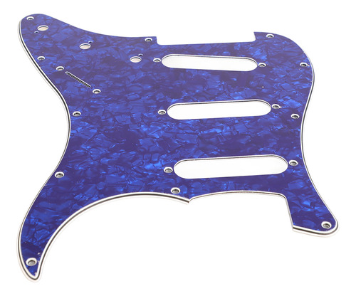 Proteção De Folha De Alumínio Pickguard De Substituição Do G