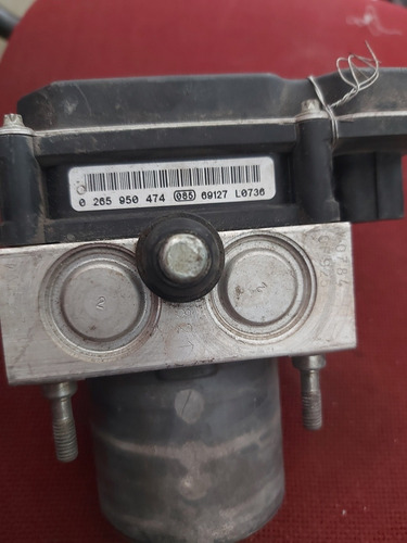 Modulo Abs Audi A4 2007 8e0614517bf Ml430 (Usado)