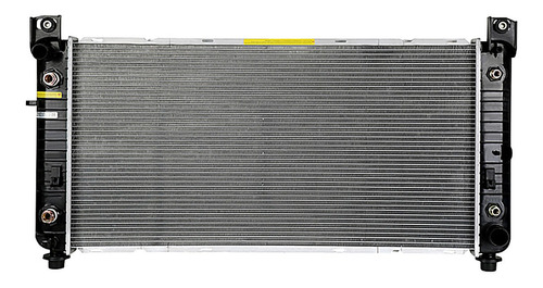 1* Radiador Electrosoldado Kg Sierra 2500hd V8 6.0l 01 - 06