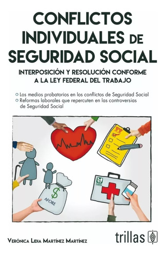 Conflictos Individuales De Seguridad Social, Trillas