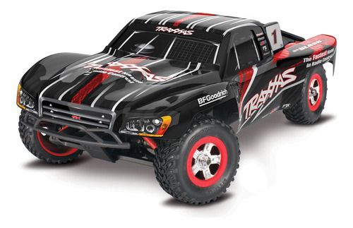 Traxxas Slash 4x4 1:16 Battery & Usb C Charger Included