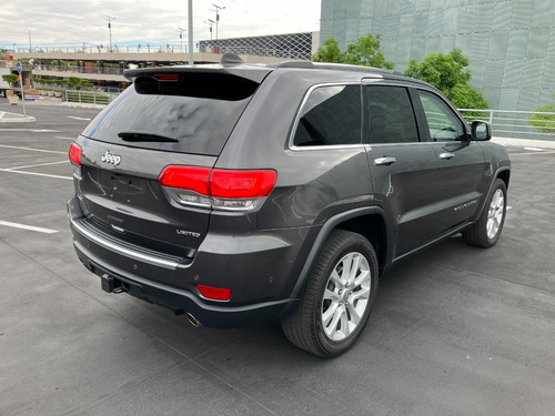Jeep Grand Cherokee BLINDADA 4 PLUS 2017